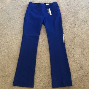 NWT Express Low Rise Barley Boot Columnist Pant